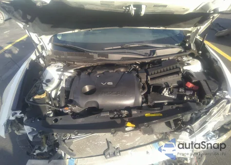 2017 Nissan Maxima 3.5 Platinum/3.5 S/3.5 Sl/3.5 Sr/3.5 Sv from USA, damaged, VIN 1N4AA6APXHC368119